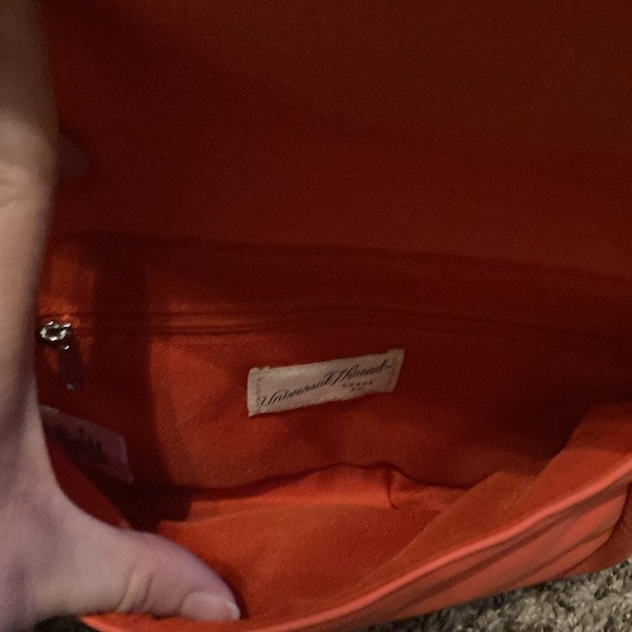 4/$19 🎆 Freedom sale!! Coral Universal Thread Small Clutch or Crossbody - Picture 3 of 10